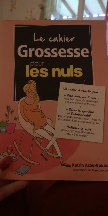 Grossesse pour les nuls