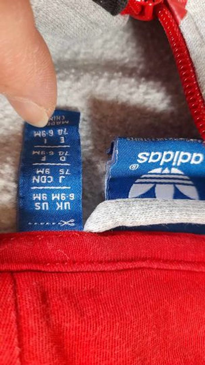 Sweat Adidas - photo numéro 2