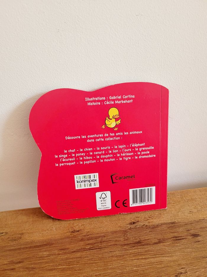 Pinpon le canard - photo numéro 2
