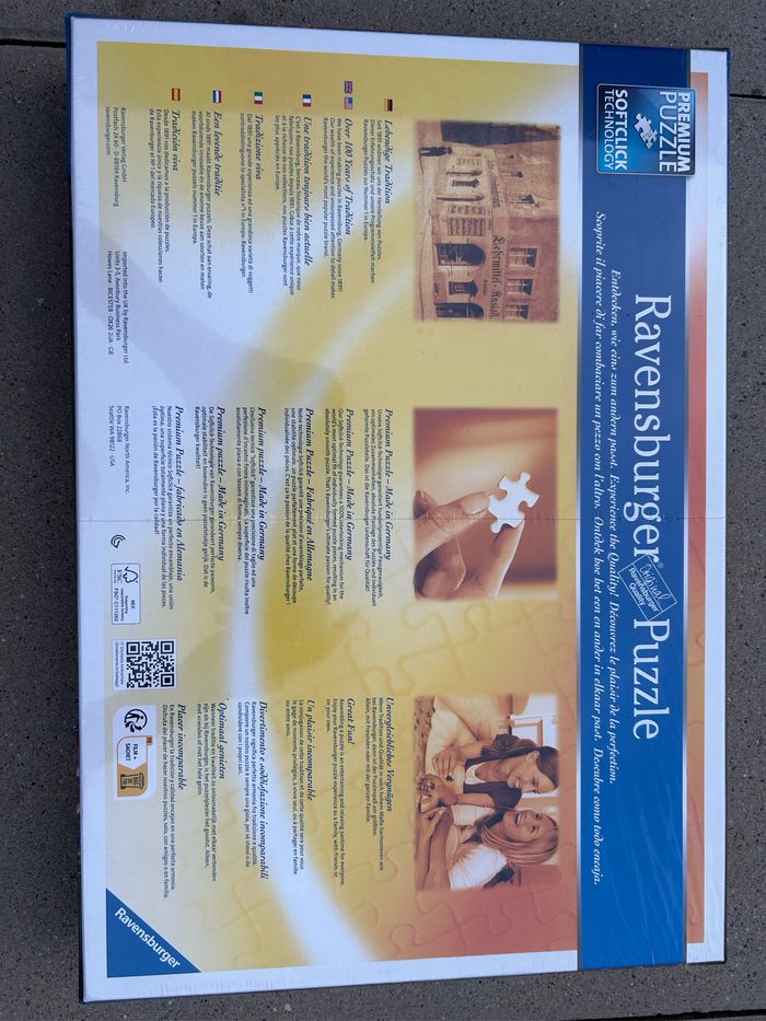 Puzzle Disney les méchants Ravensburger neuf - photo numéro 4