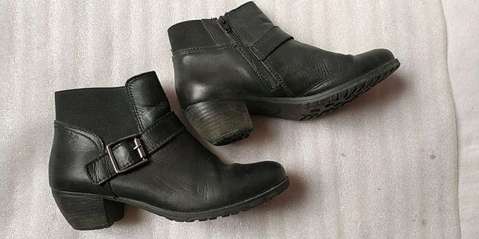 Bottines aéros me! P40 - photo numéro 4