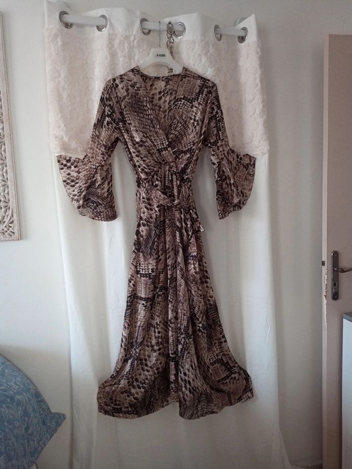 Robe longue S/M - photo numéro 5