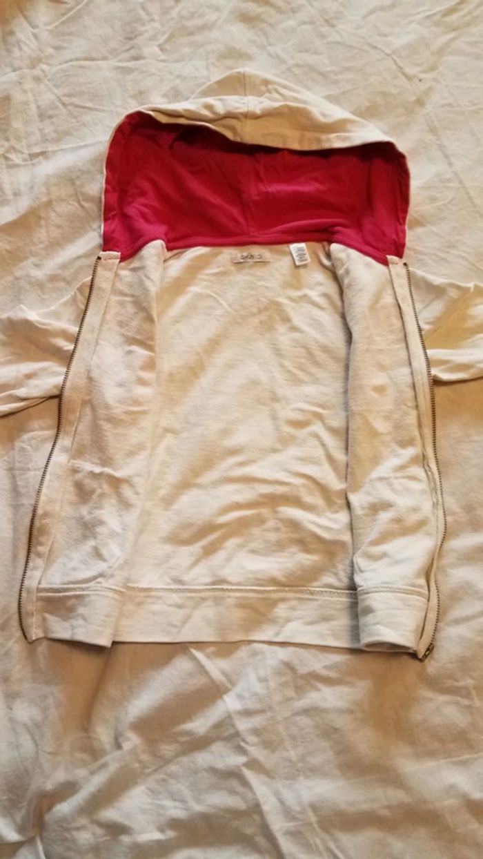 Veste de sport à capuche - photo numéro 4