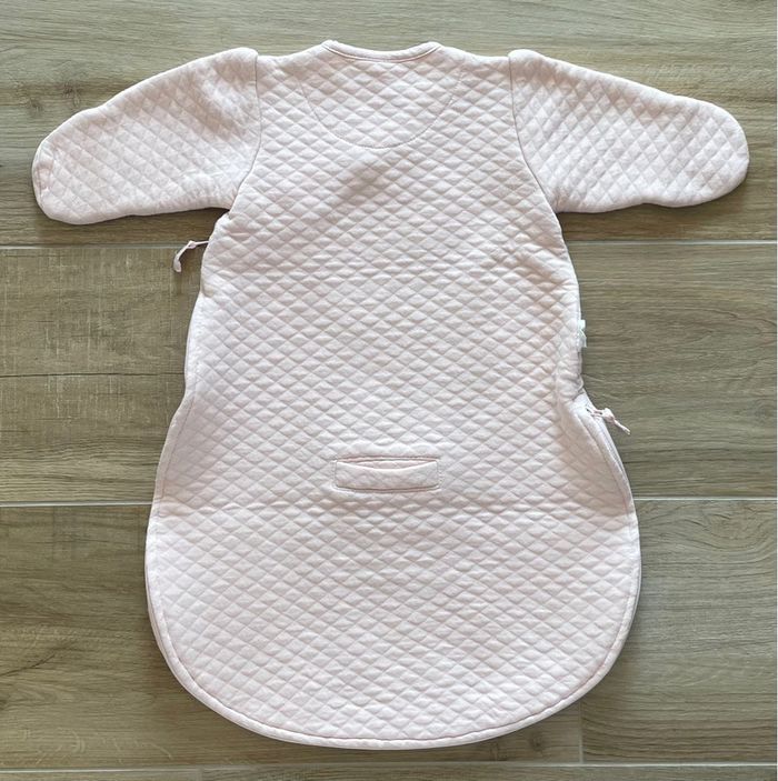 Gigoteuse « Bemini » rose poudré taille 0-3 mois Tog 1,5 - photo numéro 2