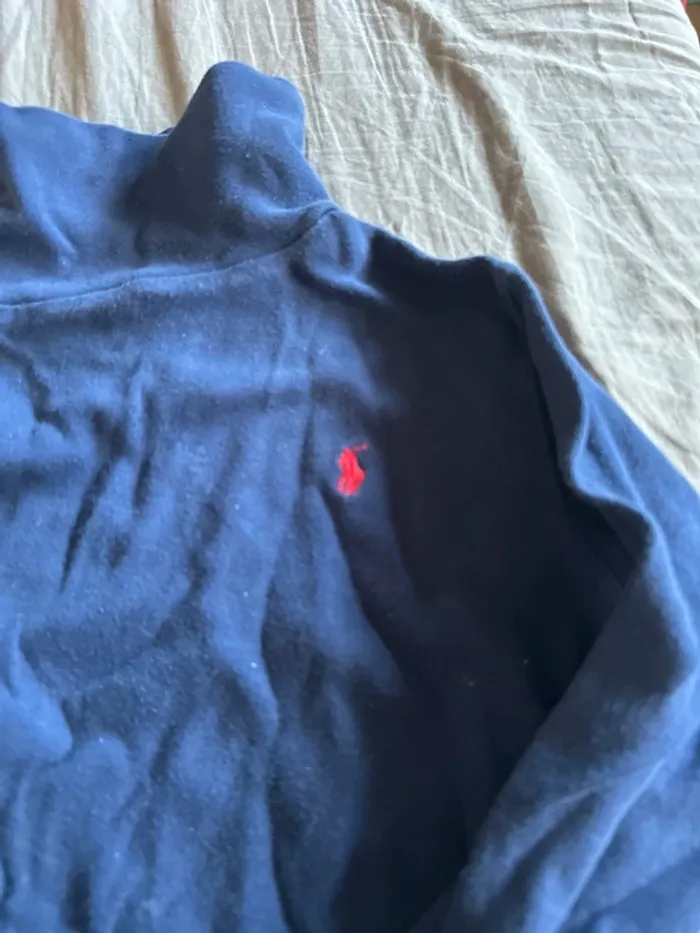 Sous pull Ralph Lauren 6 ans - photo numéro 2
