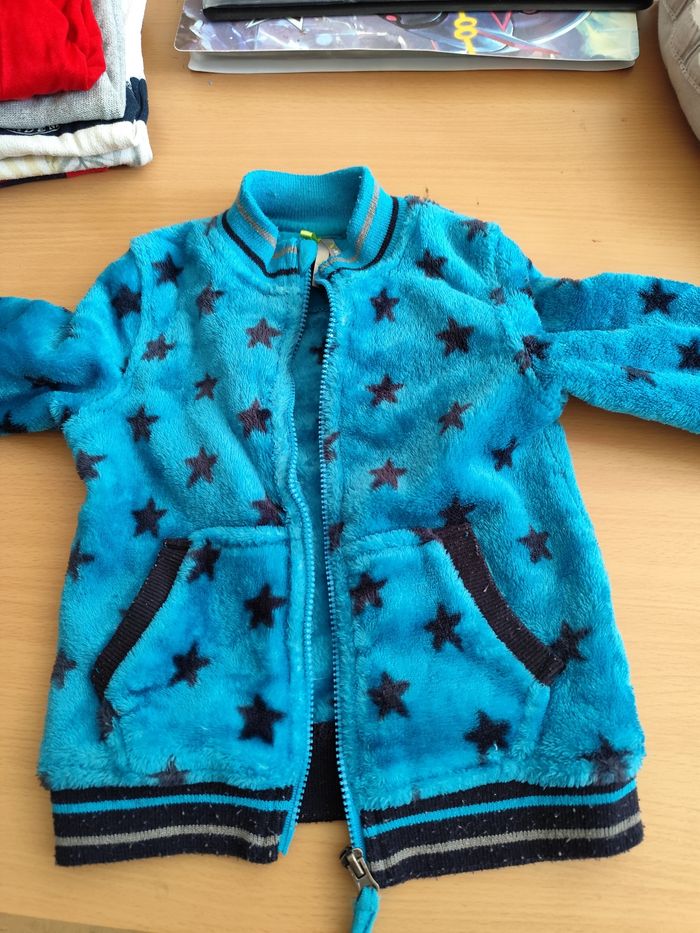 Vends ensemble bébé orchestra 9 mois