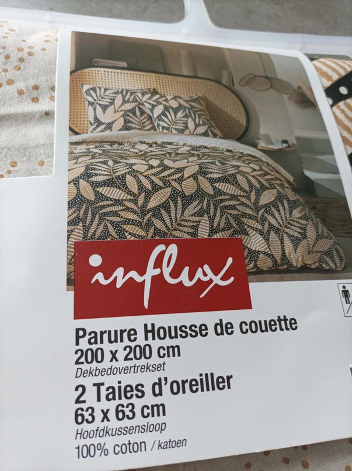 Parure de lit - photo numéro 3