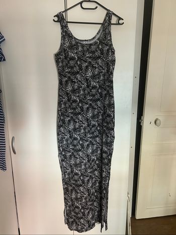 Robe longue