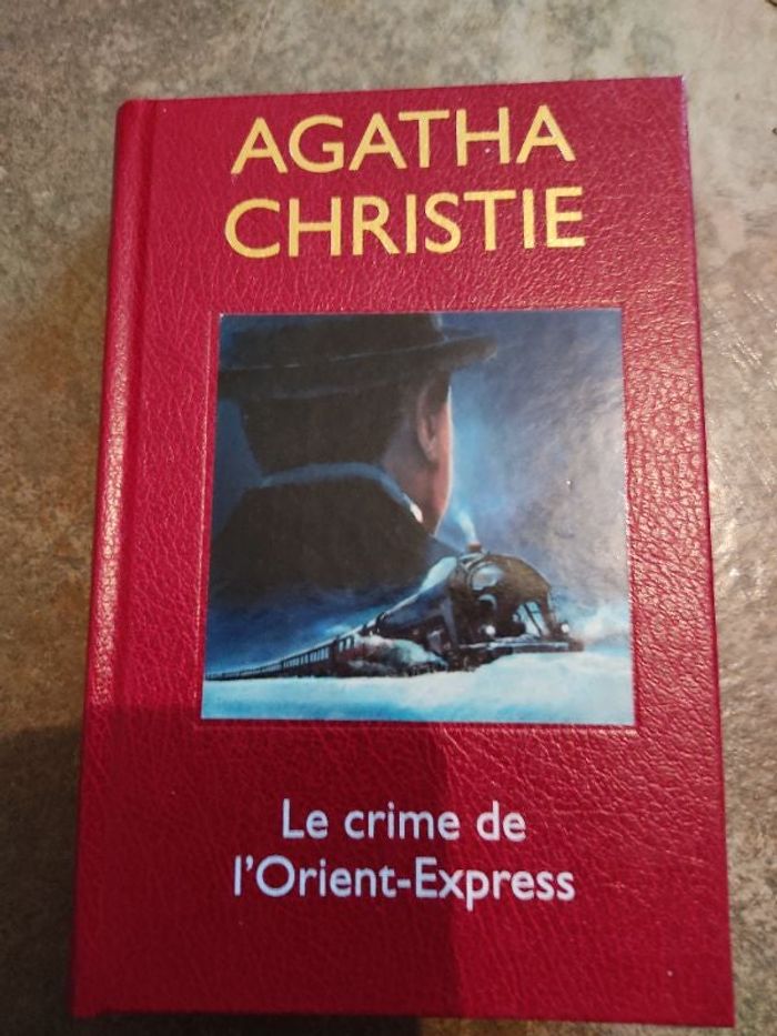 Le crime de l'orient Express