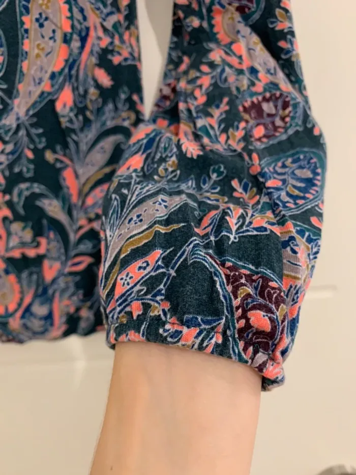 Blouse manches longues Promod - photo numéro 5
