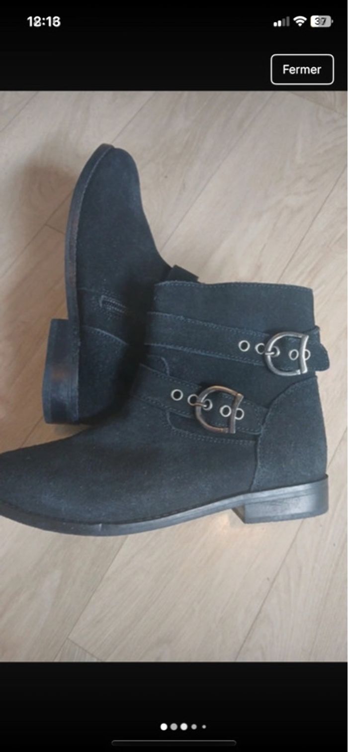 Bottines - photo numéro 4
