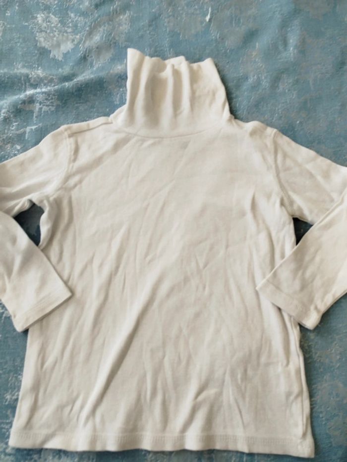 Tee-shirt garçon manche longue