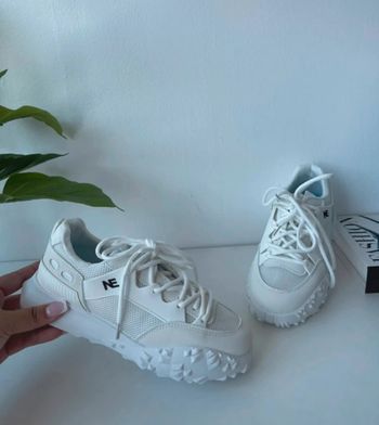 Basket T37 taille petit