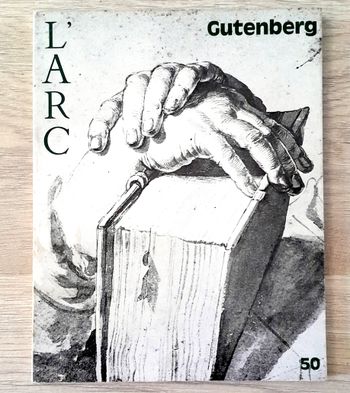 Gutenberg - l'Arc