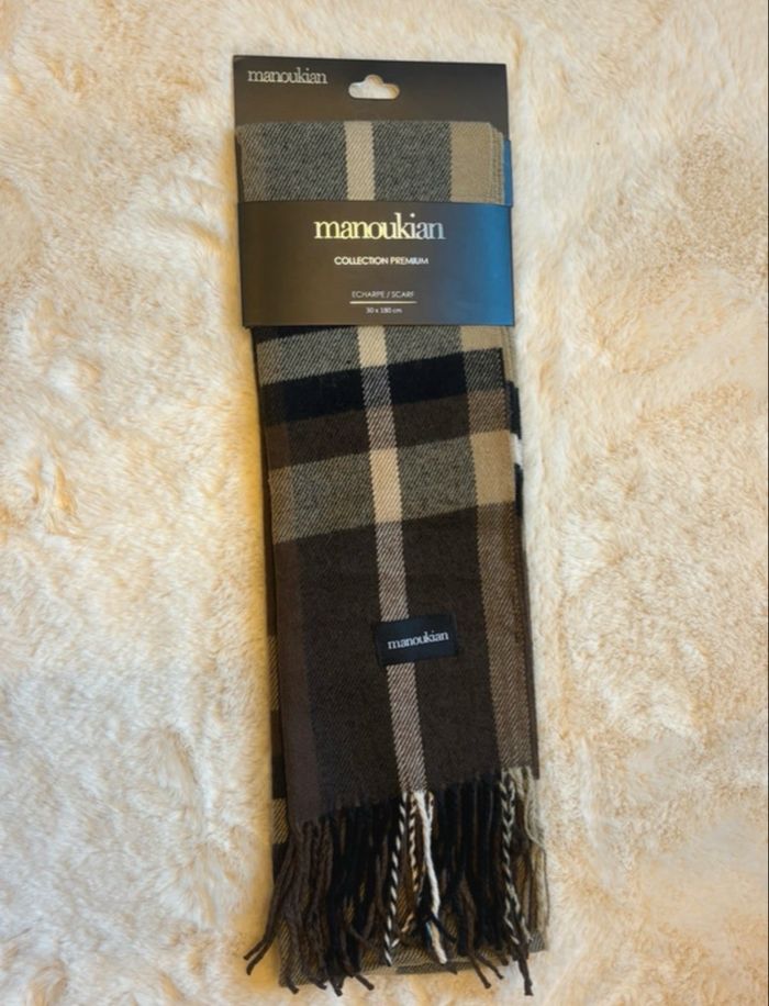 Écharpe Manoukian