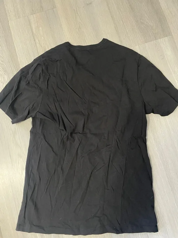 T-shirt boss noir - photo numéro 4