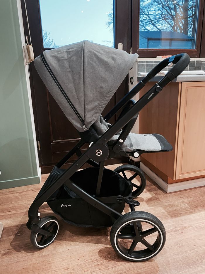 Cybex balios S
