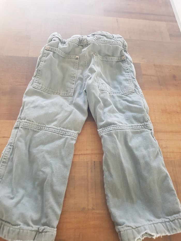 Jean doublé petit bateau - photo numéro 7