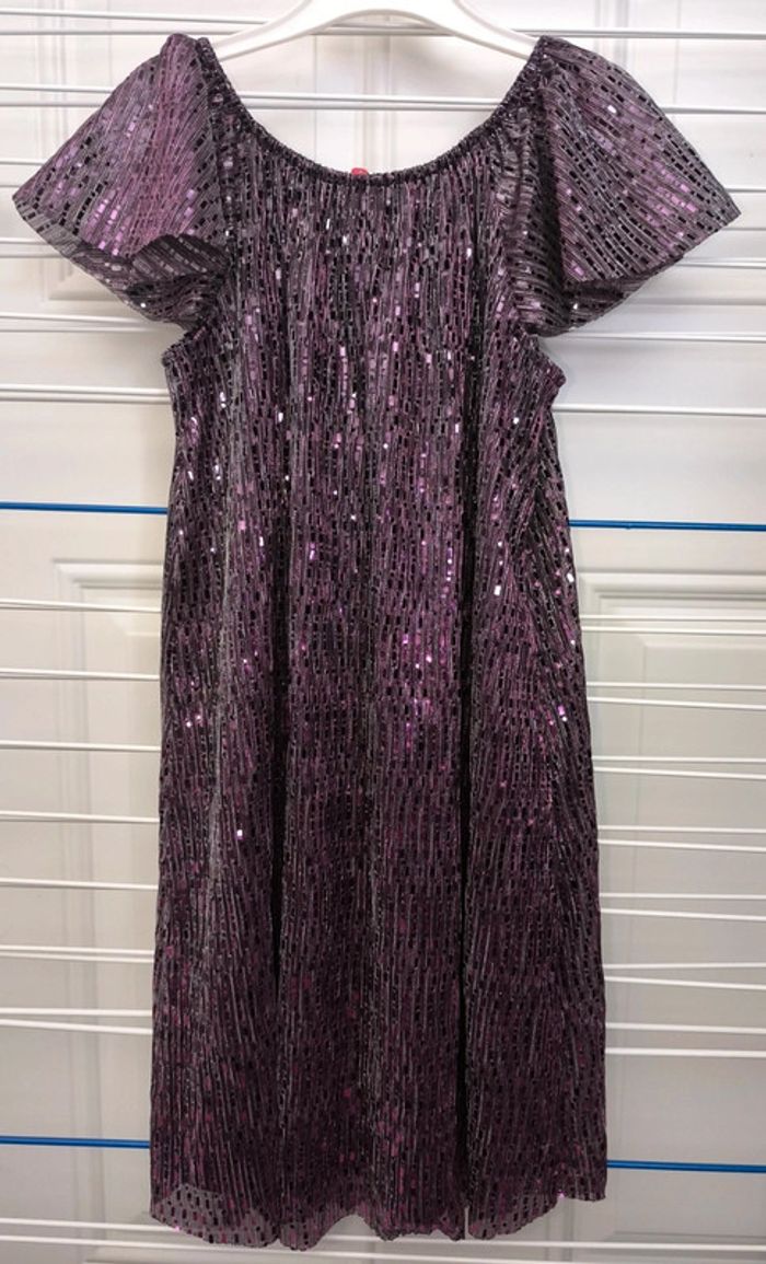 Robe de soirée filles 8-9 ans / Tissaia