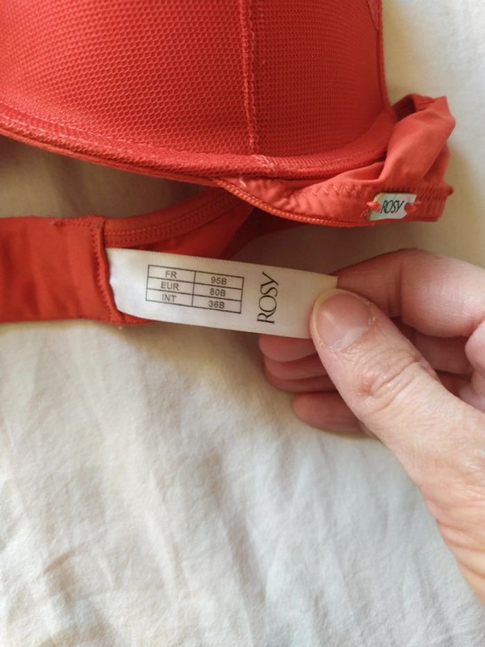 Soutien gorge 95C - photo numéro 2