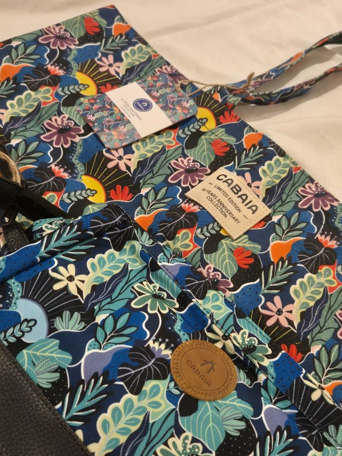 Lot cabaia 🌸 - photo numéro 2