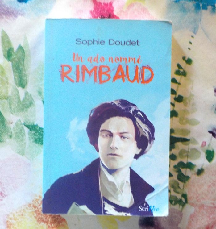UN ADO NOMME RIMBAUD de Sophie DOUDET Ed. Scrinéo