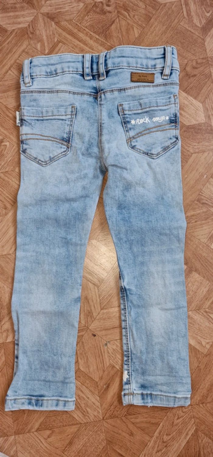 Jean 2ans Tape a loeil - photo numéro 2