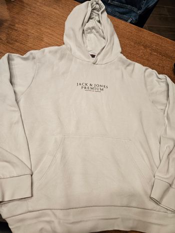 Sweat Jack and Jones