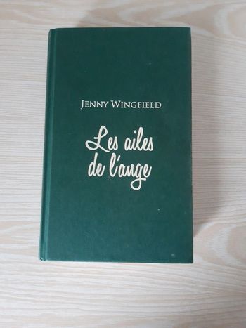 Livre "Les ailes de l'ange"