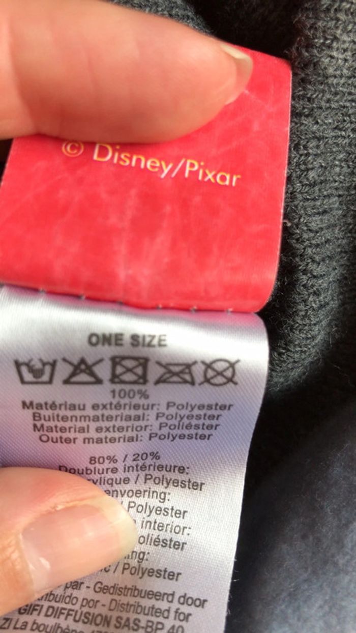 Ensemble bonnet gants cars - photo numéro 6