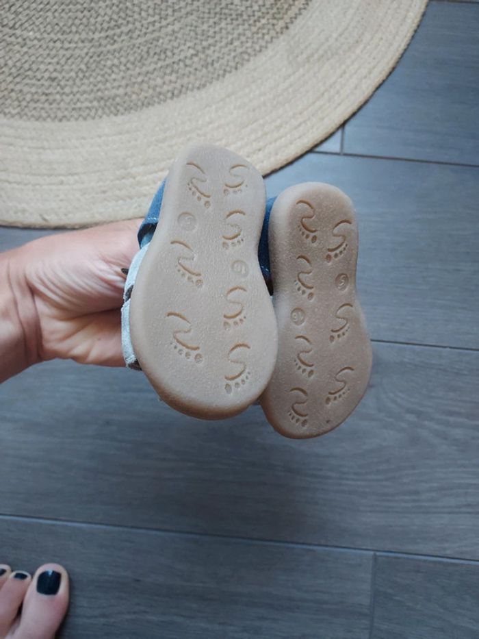 Chaussures bébé garçon - photo numéro 4