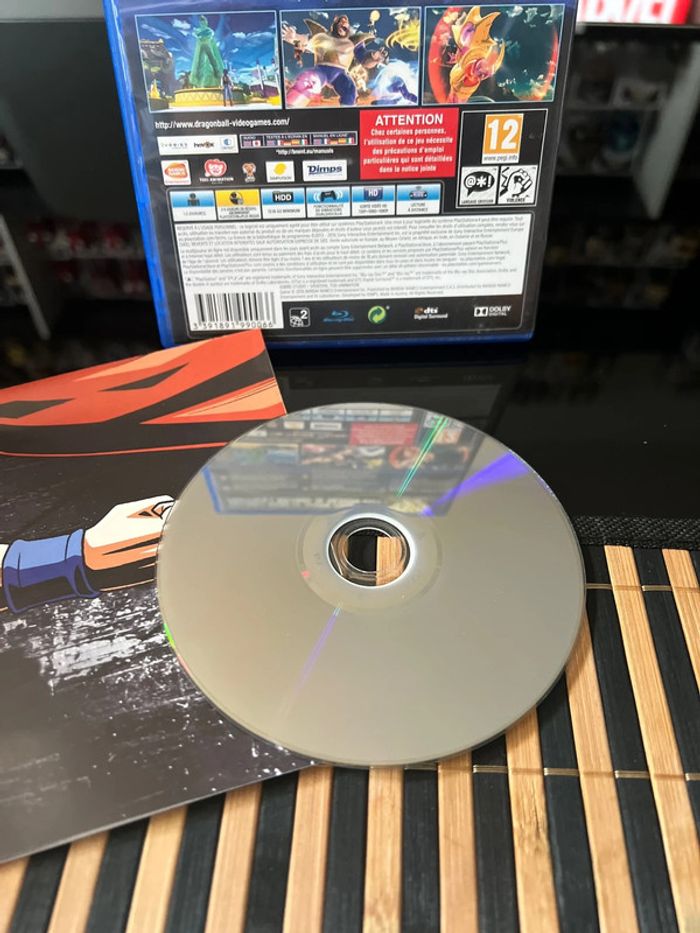 Jeu ps4 dragonball xenoverse 2 - photo numéro 3