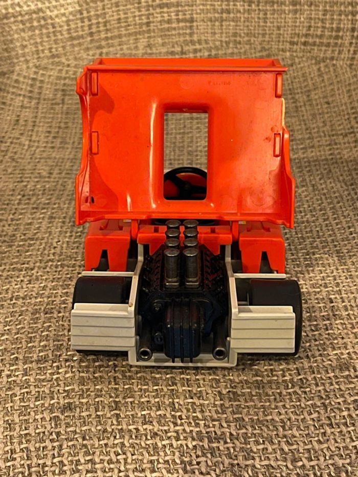 Voiture de course playmobil vintage - 1979 - photo numéro 6