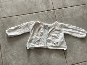 Gilet Sergent major 3 mois