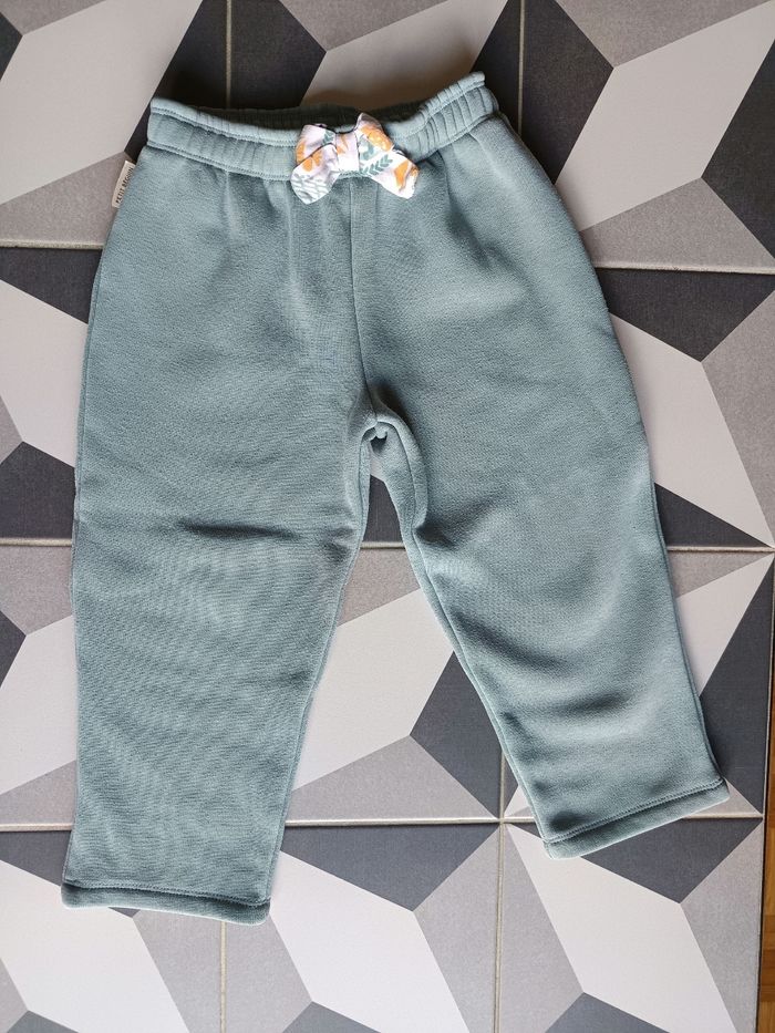 Pantalon molleton Holamuchacha Petit Béguin 4 ans