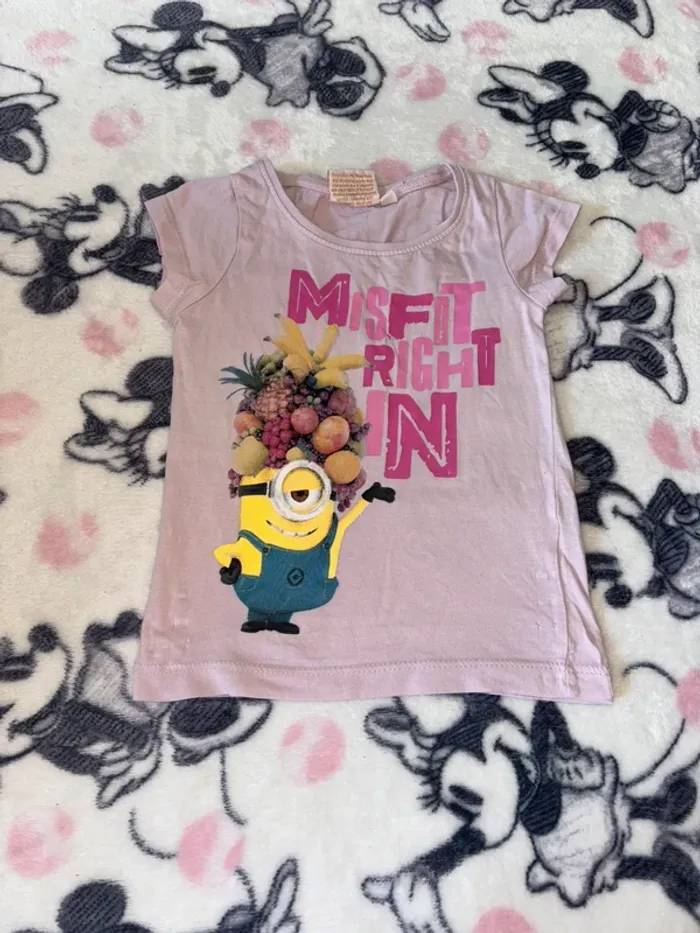 T-shirt fille