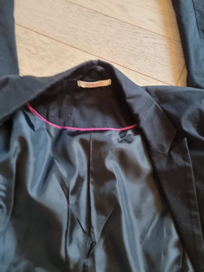 Veste noir 36 camaïeu. - photo numéro 8
