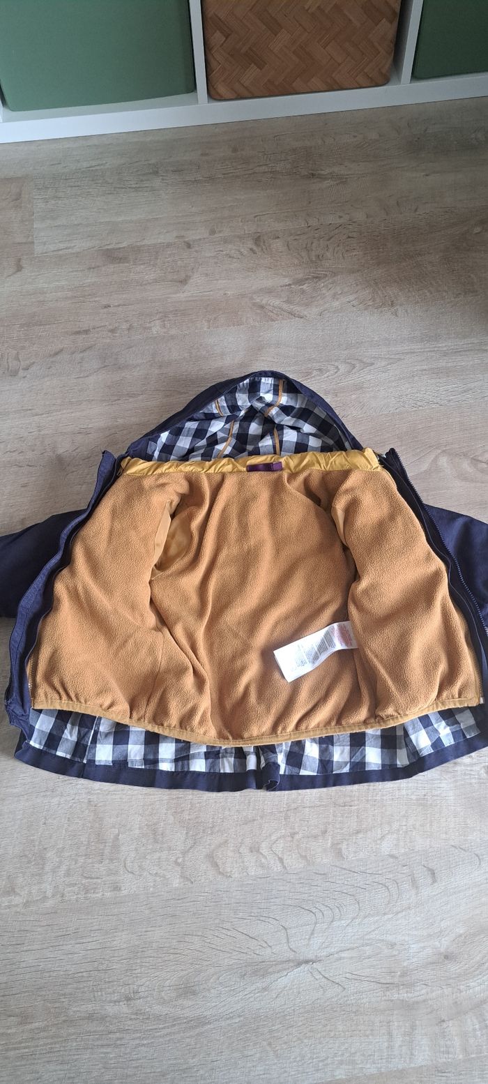 Manteau hiver - photo numéro 3