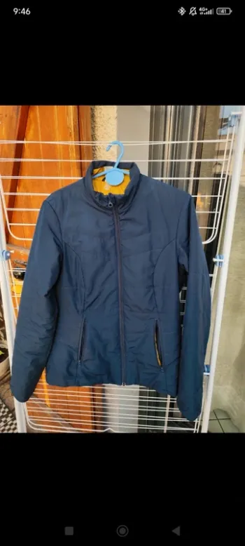 Veste ville rando imperméable