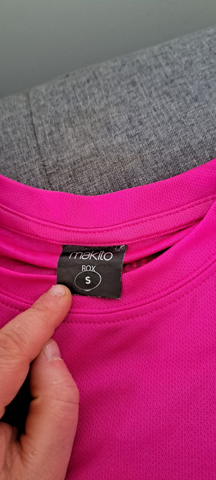 T-shirt femme taille s - photo numéro 2