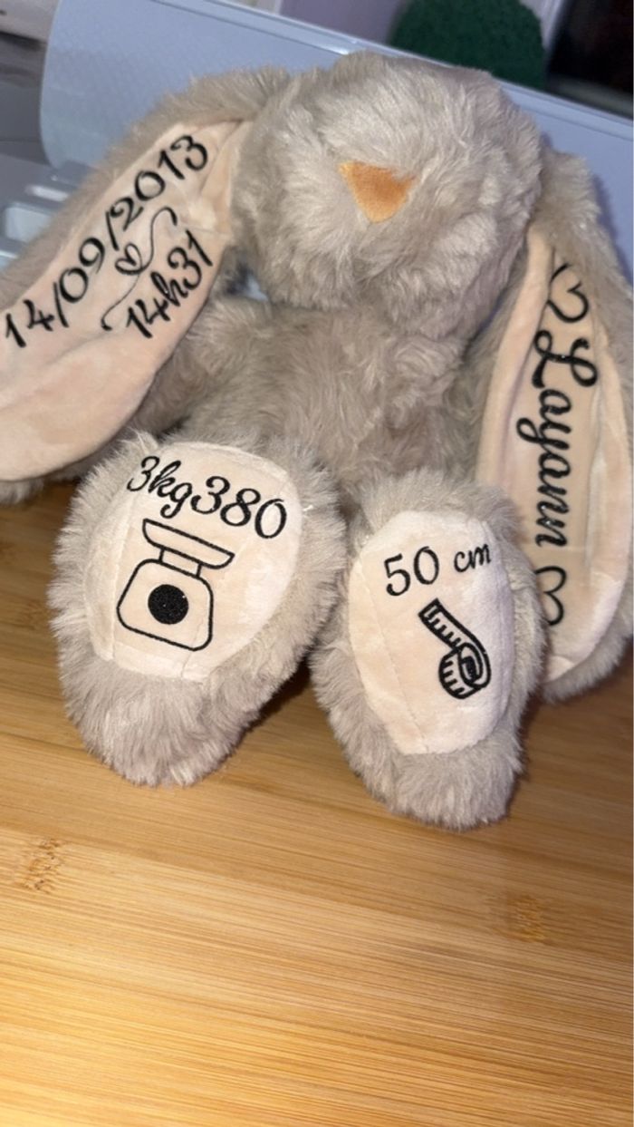 Doudou naissance - photo numéro 2