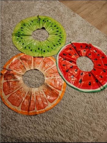 Bouée en lot de 3