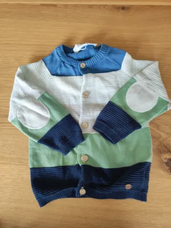 Gilet lupilu 12 24 mois