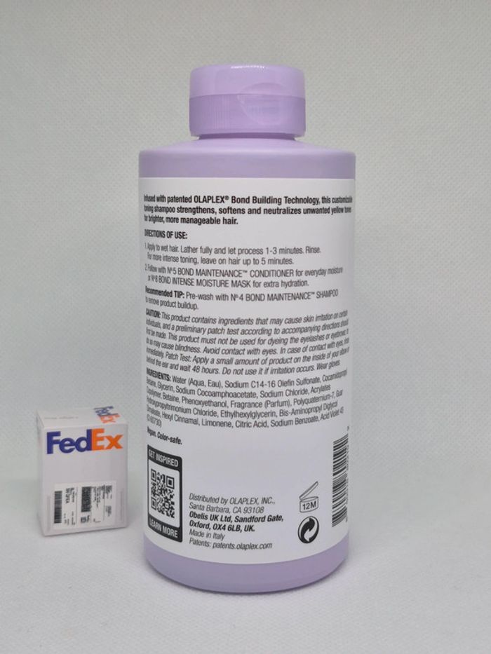 Lot 2x Olaplex N4P - photo numéro 3