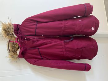 Manteau sergent Major