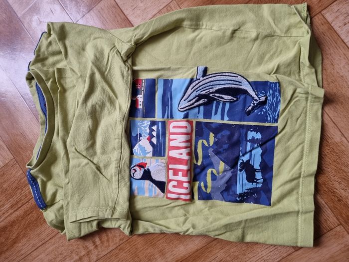 Lot tee shirt manches longues - photo numéro 5