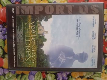 Yesterday's children