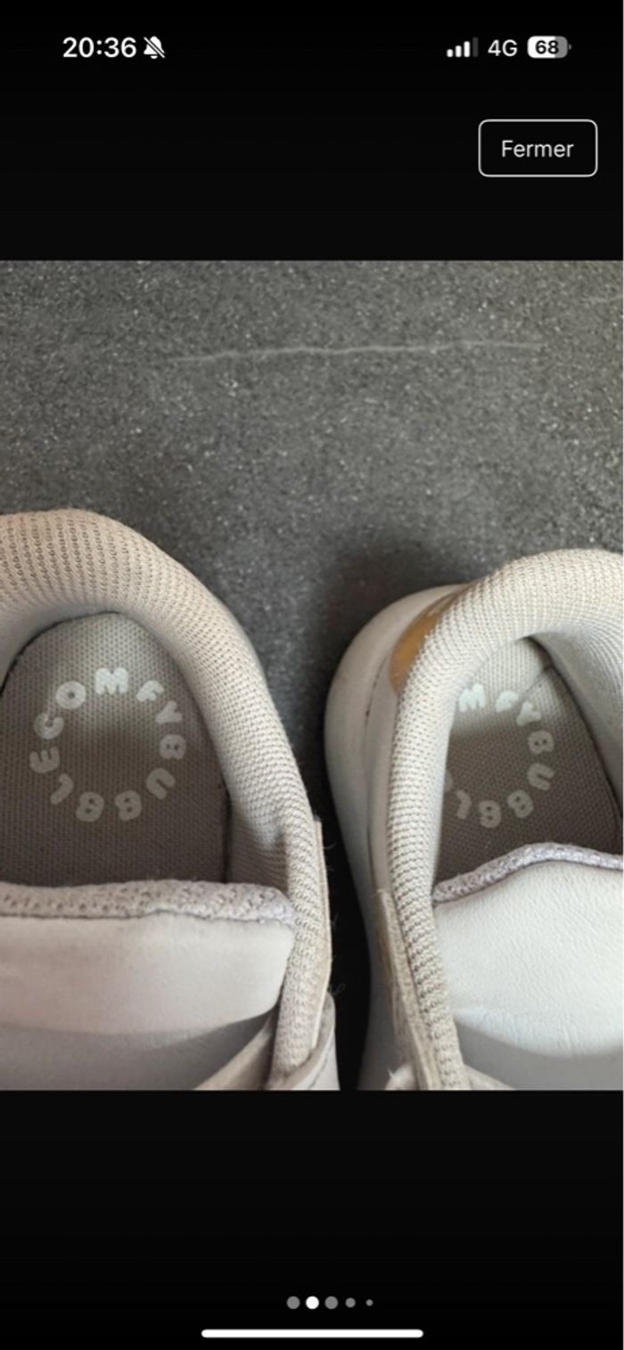 Basket fille Adidas - photo numéro 3