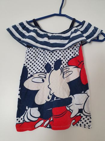 Robe Disney 3 ans