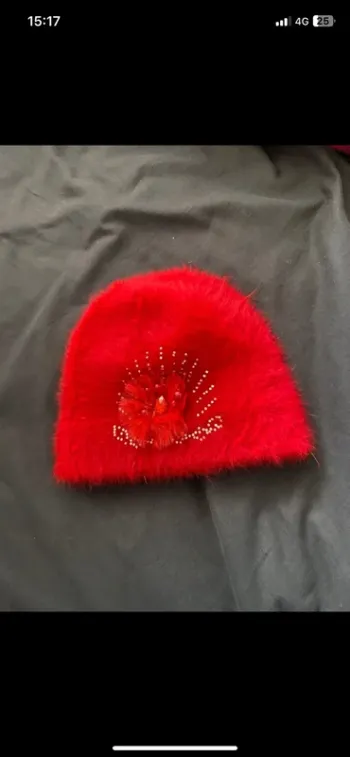 Bonnet rouge
